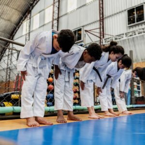 judo y valores
